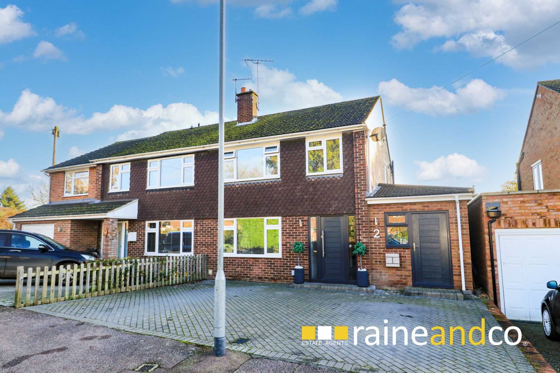 Gomer Close, Codicote