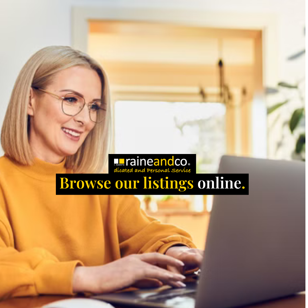 Properties to rent raine co